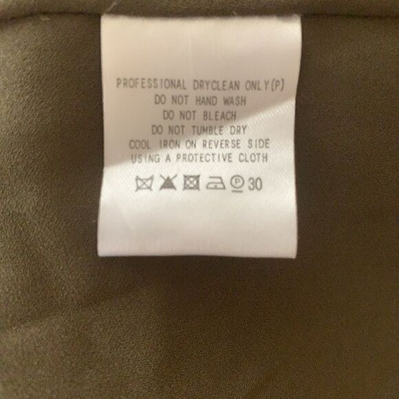 FAME AND PARTNERS The Megan Maxi Gown - Picture 10 of 14